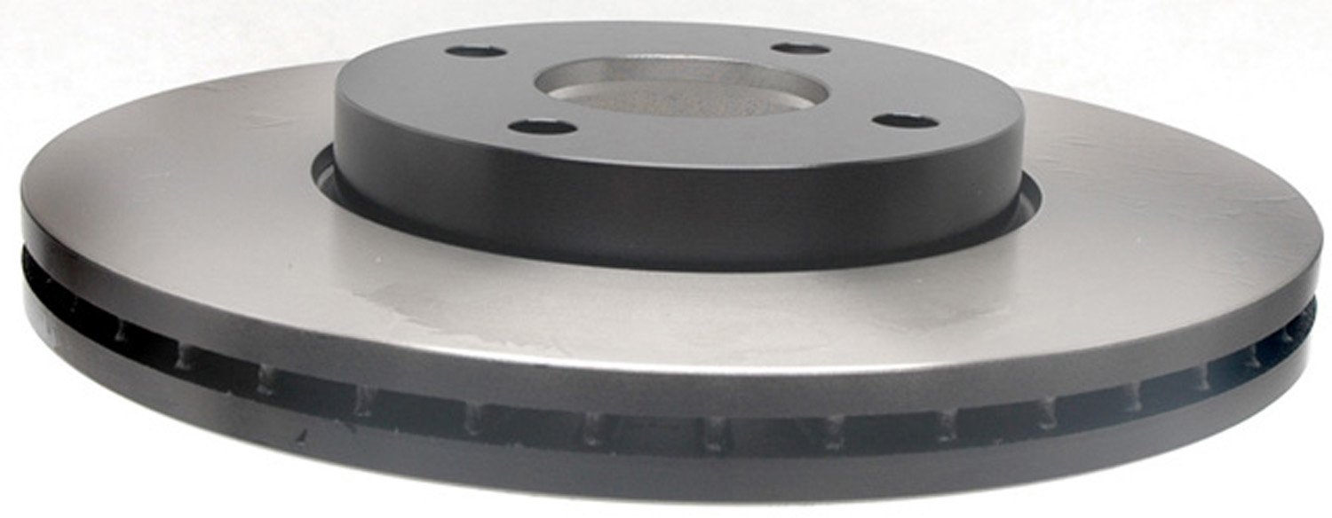 Photo 1 of ACDelco Silver 18A2364A Front Disc Brake Rotor