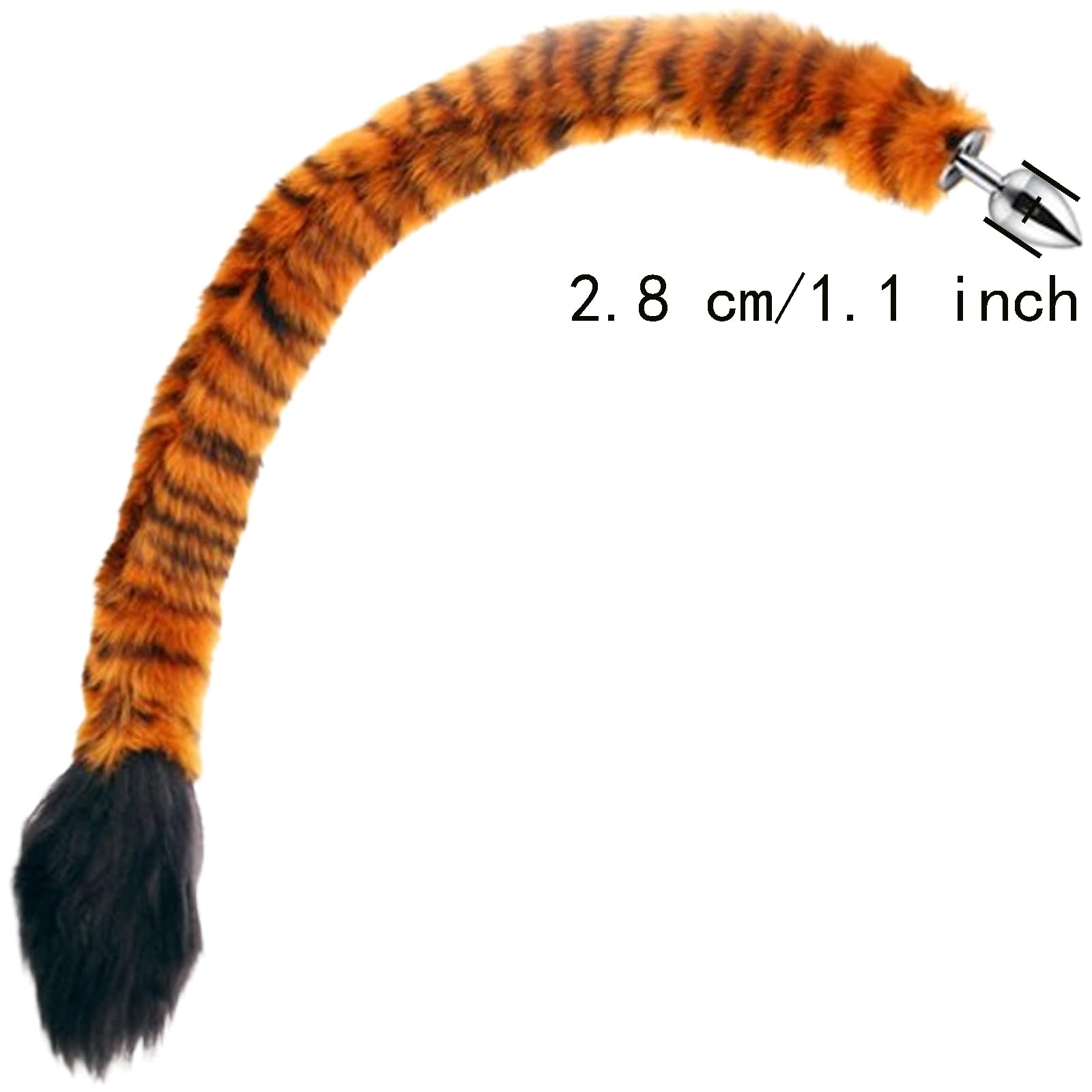Amazon.com: 2pcs/Set Horse Tail Butt Plug Buttplug Set Animal Tail Anal Plug  Cat Ear Headband Anus Role Play Toy for Women Men Adult Couples : Health &  Household