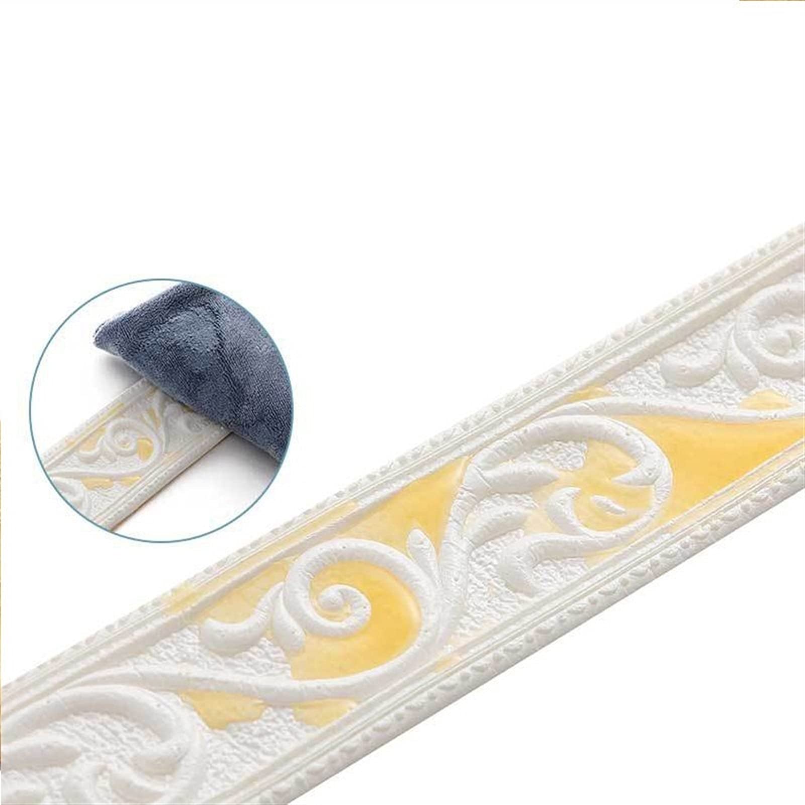 bordiury, Tapeta samoprzylepna 3D, wielokolorowa, różne rozmiary(1)