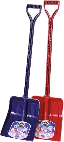 GARANT GKPS09D24 Grant - Pala de nieve para niños, 1 pieza y el color puede variar