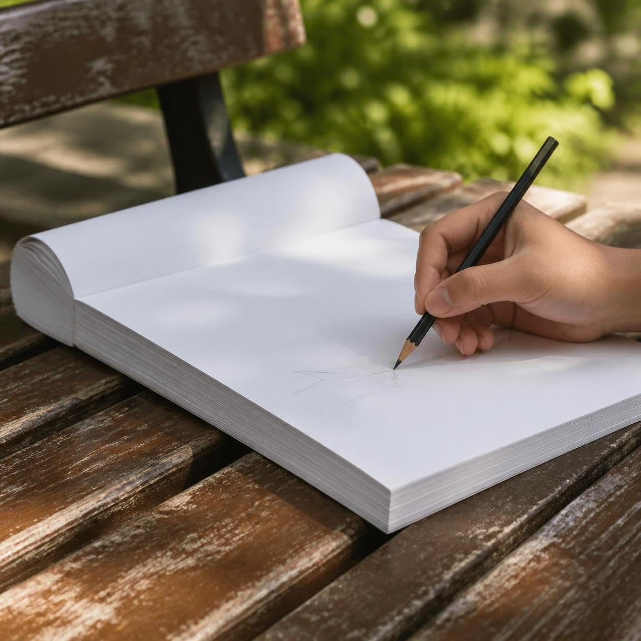 Carta da Disegno, per Szzi, size to 2