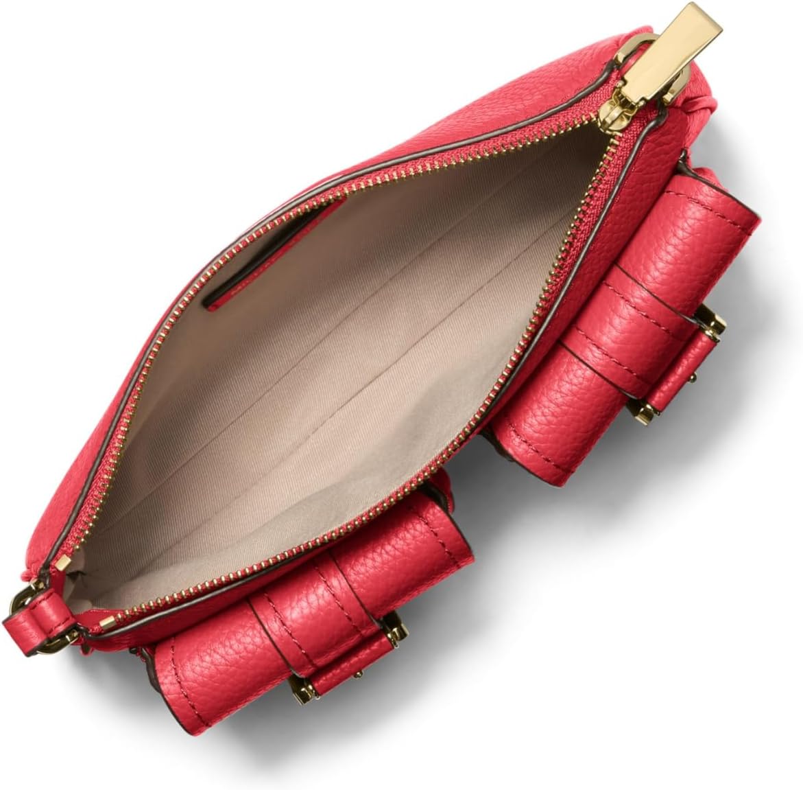 Michael Kors Zoe Small Convertible Pouchette - Image 2