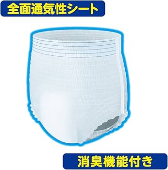 未開封 ニチイのうす型すっきりパンツ M 10袋 吸水パッド450 2袋