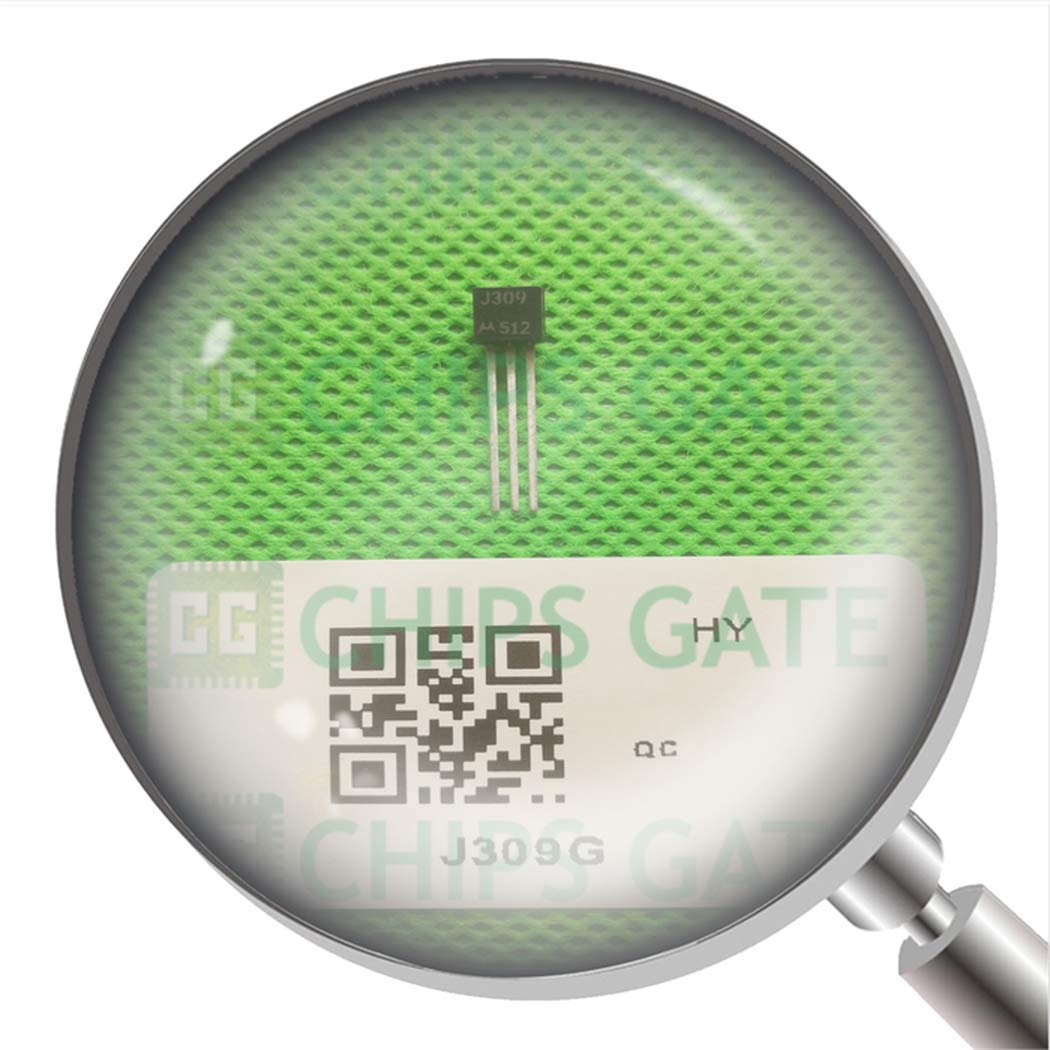 J309G 20Pcs Transistor Fsc/On/Mot To-92 J309 J309G