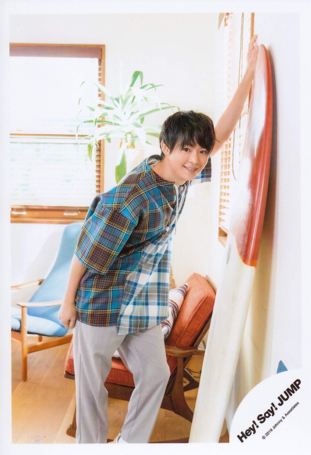 Amazon.co.jp: Hey! Say! JUMP 公式生写真（有岡大貴）HAL00241 : おもちゃ