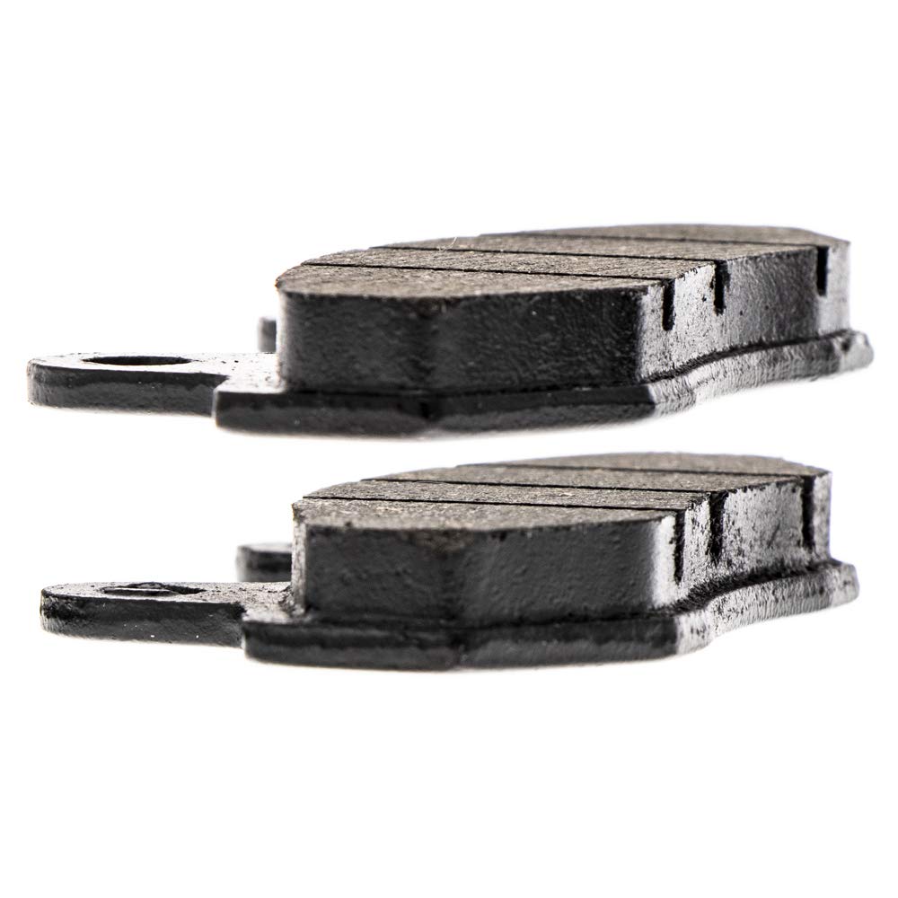 debe820 Amazon.com: NICHE Brake Pad Set for Kawasaki Z400 Ninja 250R 300