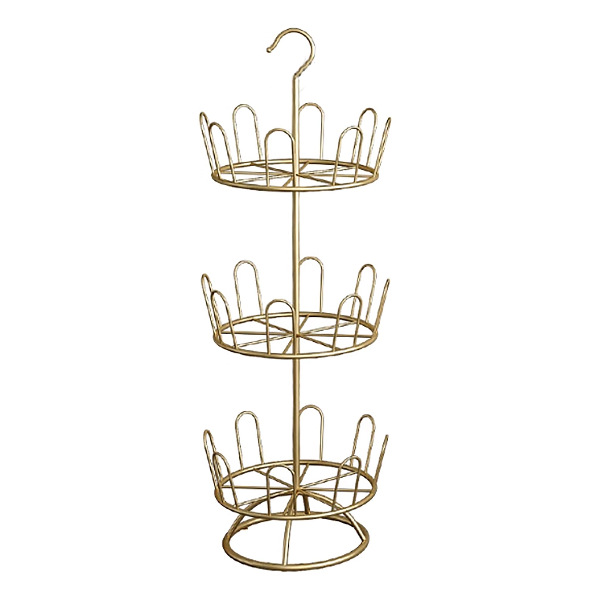 Stojak na buty Przechowywanie butów Organizer do butów Stojak do suszenia butów Zewnętrzny balkon Sandały Stojak na kapcie Podłogowe urządzenie do suszenia butów ( Color : Gold , Size : 13.78*13.78*40