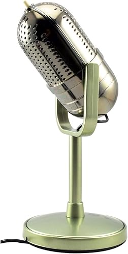 Professionelles kabelgebundenes klassisches Mikrofon mit
omnidirektionaler KapazitA t Mike Vocal fA r Computer Konferenz KTV MIC
Color Gray : Mikrofone