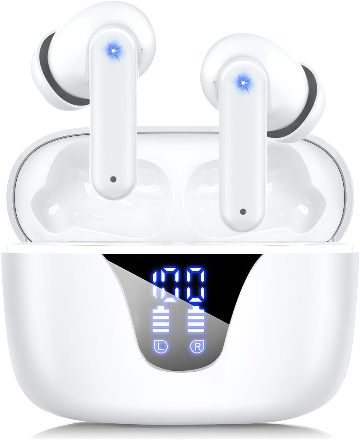 ZIUTY Wireless Earbuds Bluetooth Headphones