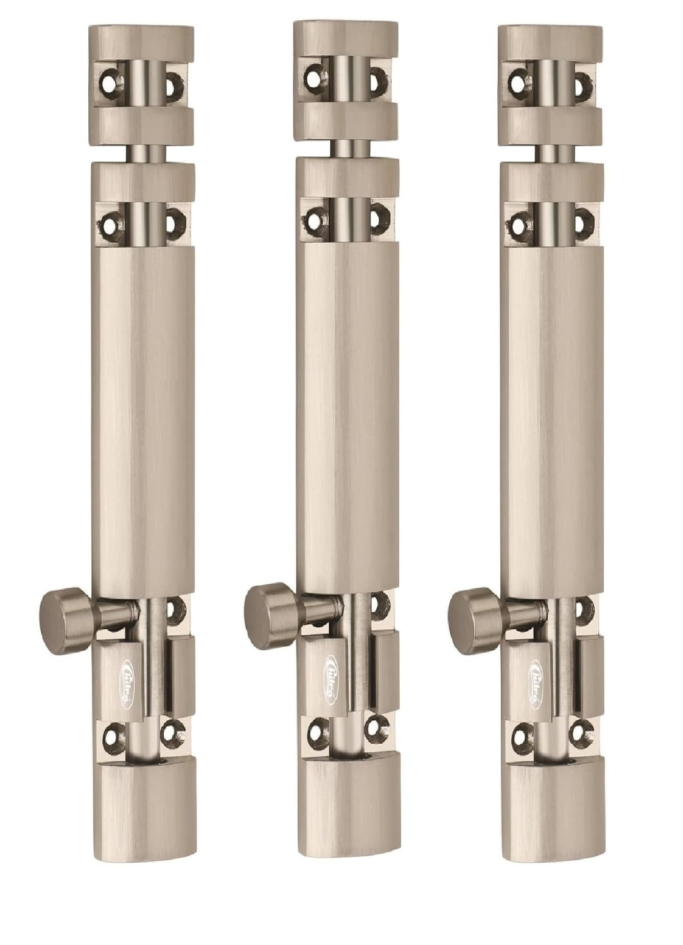 Chitra ALTB-301 10 Inch, Tower Bolt for Main Door and Bathroom, Kundi, Door Latch, Chitakni, Door Latch for Main Door, Tower Bolt for Home,Offices Doors (Satin Silver, Pack of 3) (B0D4YZ961B) Amazon Price History, Amazon Price Tracker