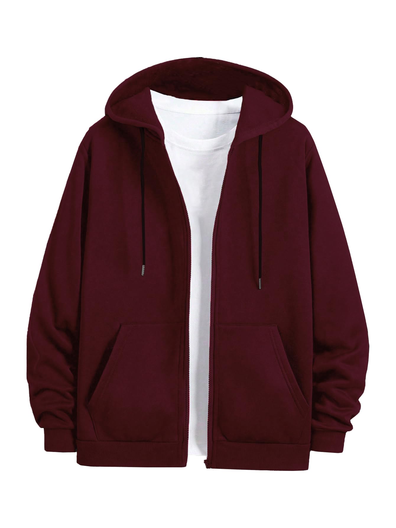 toplot jacket for men || winter jackets for men || casual jacket for men || bomber jacket for men || Solid Jacket For Men-picture-18