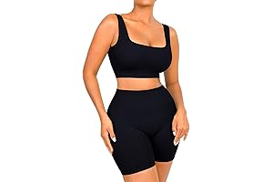 Workout Sets for Women: Curvesome Comfort and Style