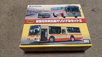 バスコレ　神奈川中央交通 10台セット おまけ付き バスコレ 神奈川中央交通 10台セット おまけ付き 神奈中商事 バス