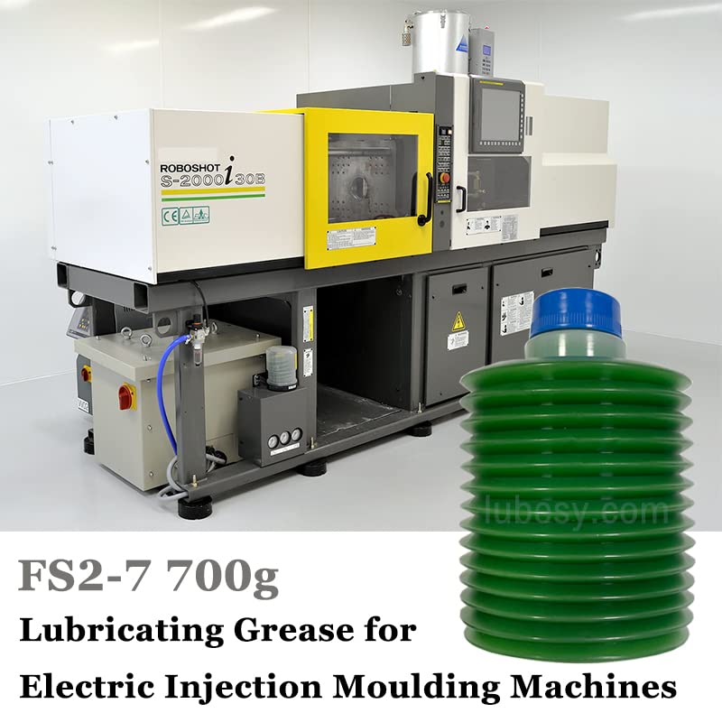 FS2-7 No.249063 smar 700ml do wtryskarek Milacron,FANUC ROBOSHOT automatyczne smarowanie maszyn do pomp olejowych LUBE