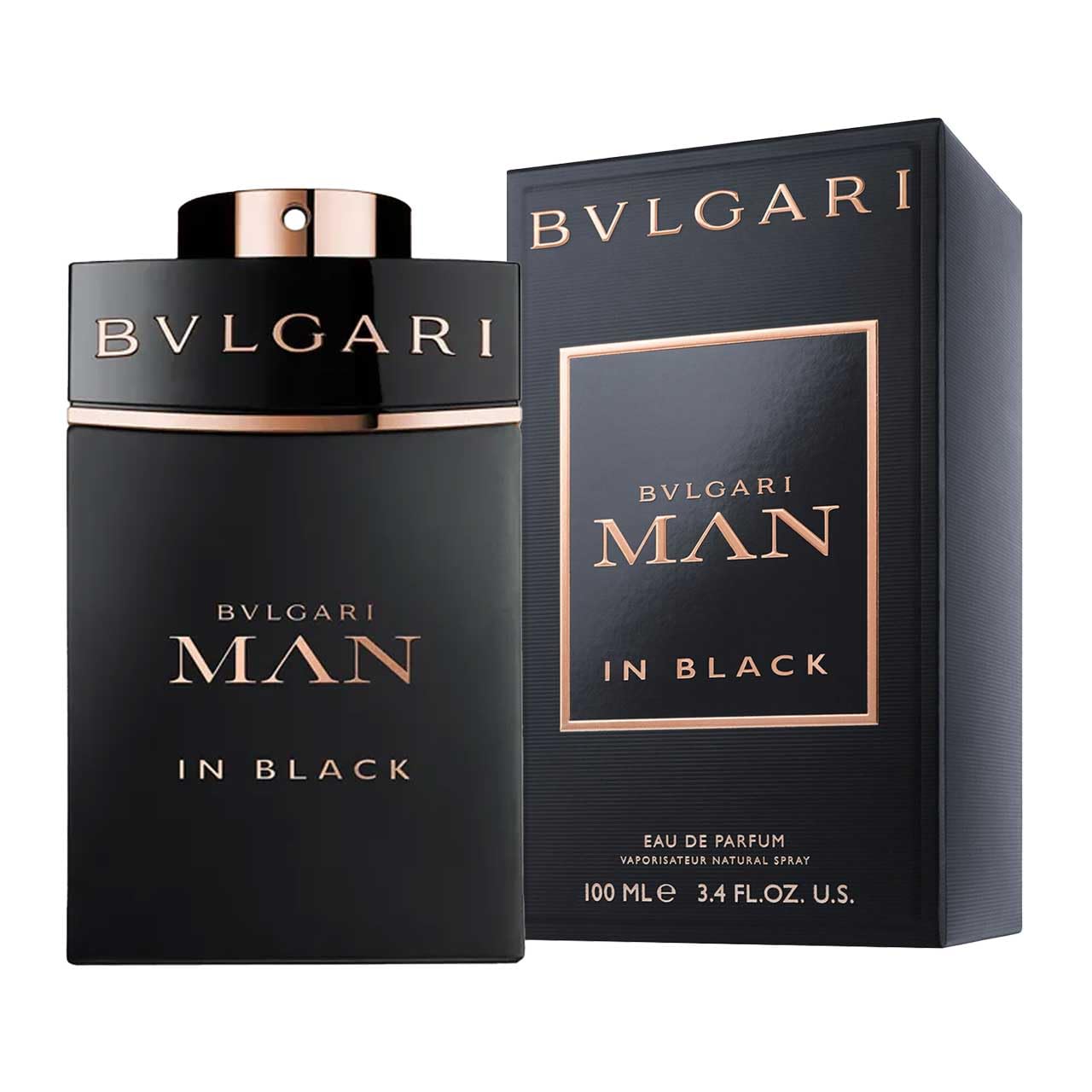 ブルガリ　マンインブラック　100ml 楽天市場】ブルガリ BVLGARI MAN IN BLACK マン イン ブラック 香水(男性用)