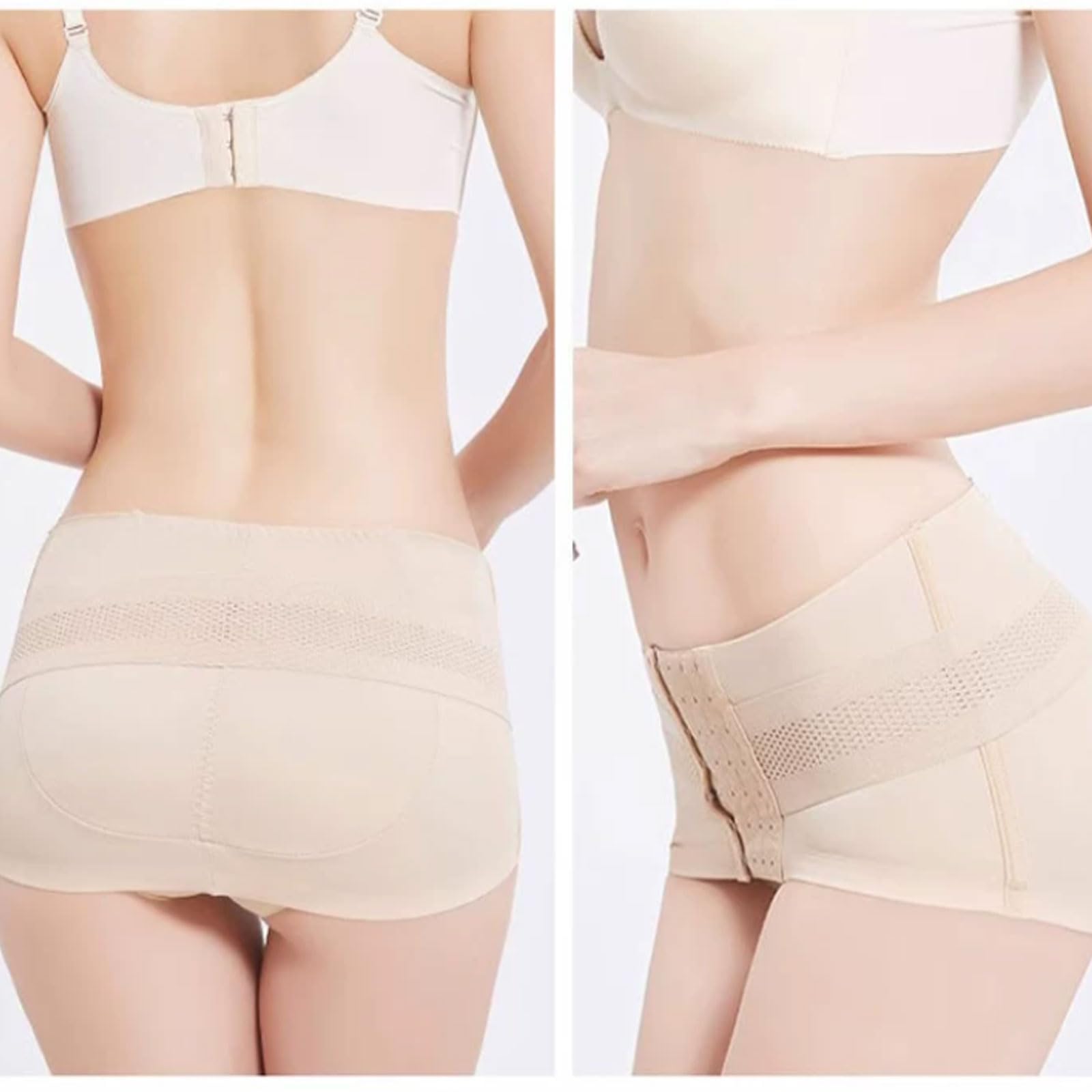 Bielizna modelująca dla kobiet, gorset, trener talii, modelująca sylwetkę, podwójna kontrola brzucha, wyszczuplająca halka, pasy redukujące brzuch