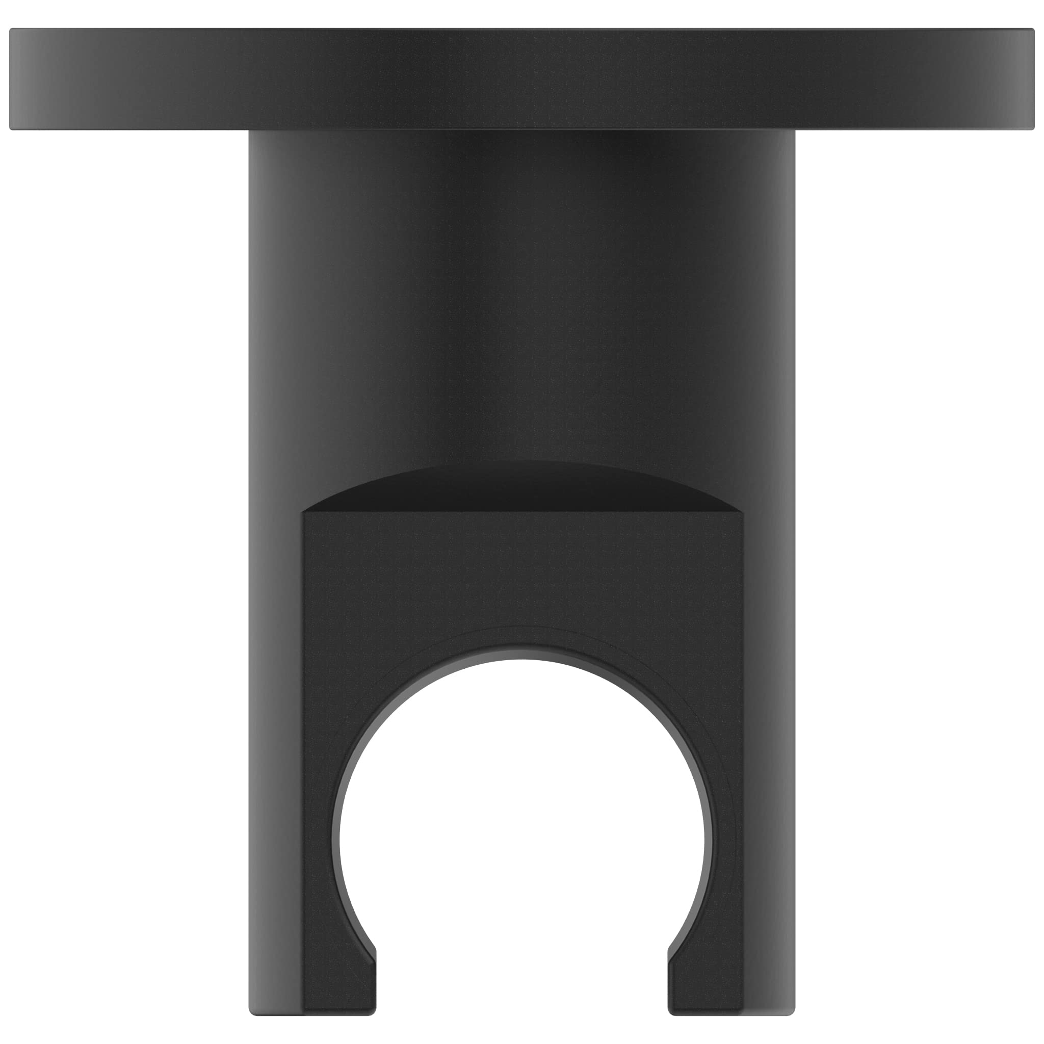 Ideal Standard Idealrain Uchwyt głowicy prysznicowej, BC806XG, jedwabny czarny