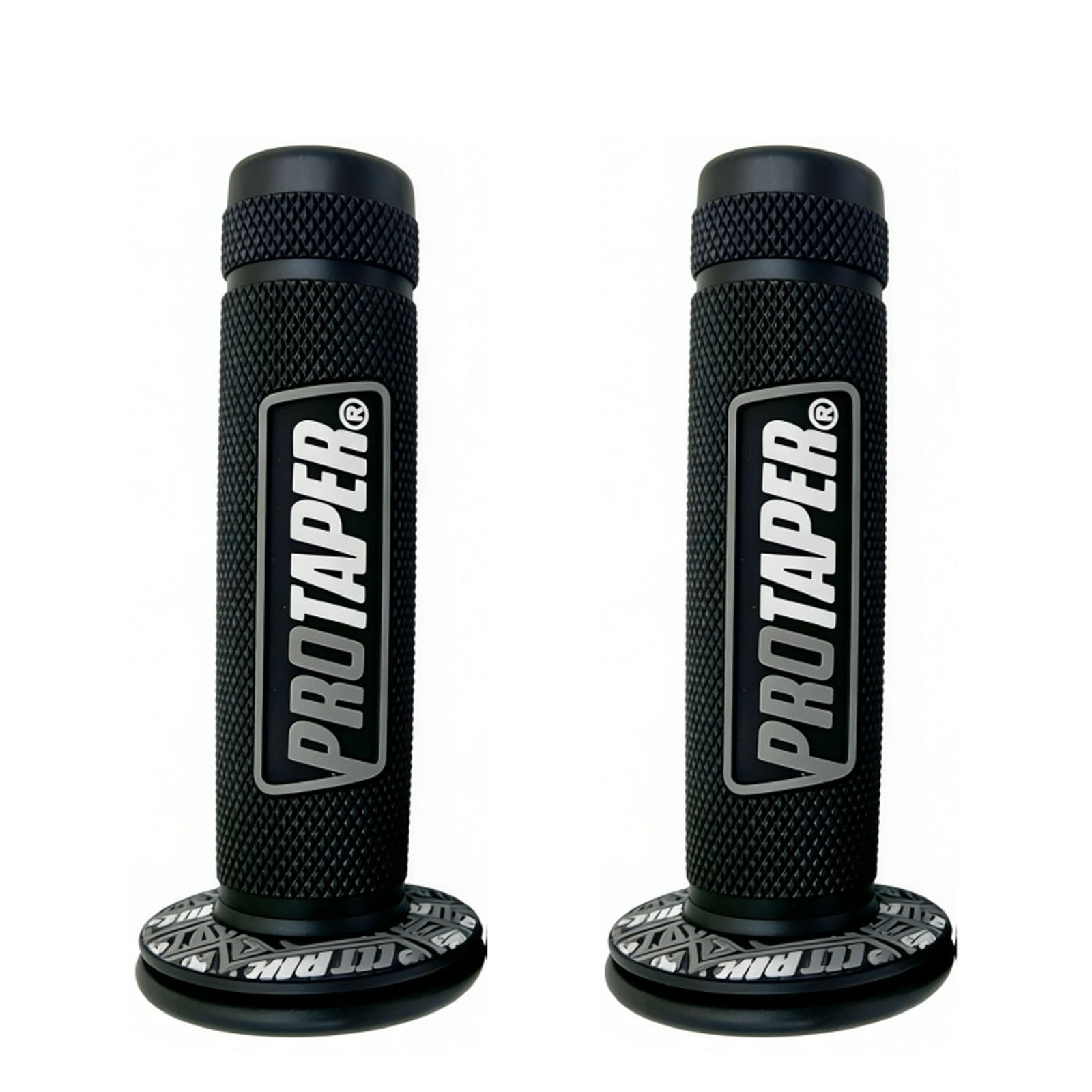 GIONAR Universal Non-Slip Gel Motorbike Grip, Durable Rubber, Fit for Off-road & Pitbikes, Enduro Ready, 7/8" (22mm) Length — view 13