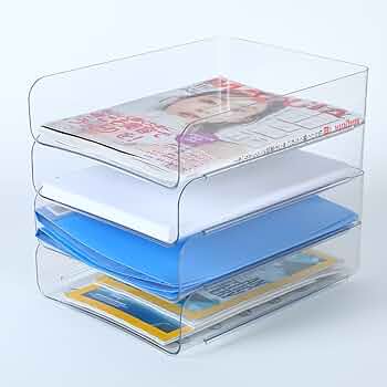 ビズレー　レターラック　4点 楽天市場】ビスレー 3段 レターラック BISLEY LETTER RACK