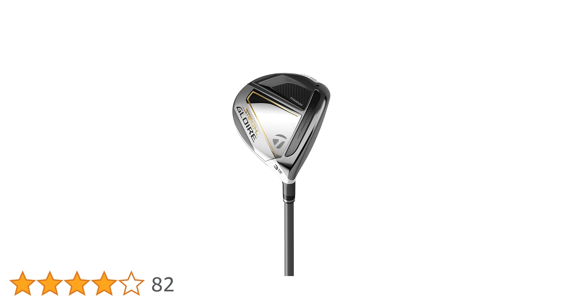 Amazon.co.jp: TaylorMade Stealth GLORE Fairway Wood SPEEDER