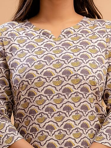Image of feranoid Women Full Sleeves Cotton Nightsuits