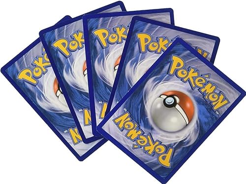 Pokemon TCG 20 cartas raras surtidas, paquete de cartas individuales de Pokémon