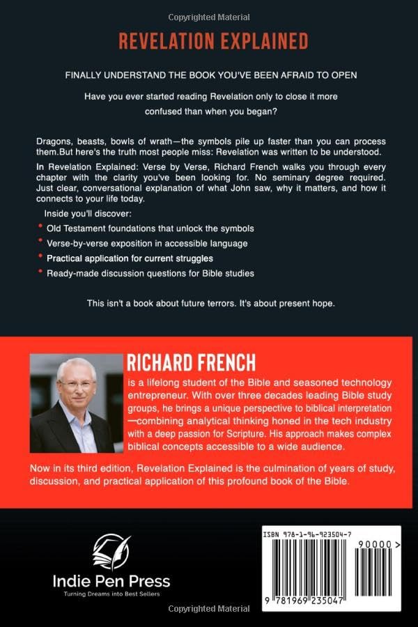 Revelation Explained: Verse by Verse - Image 2