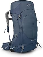 Vista 19 de Osprey Sirrus 24L Mochila de senderismo para mujer, color verde suculento