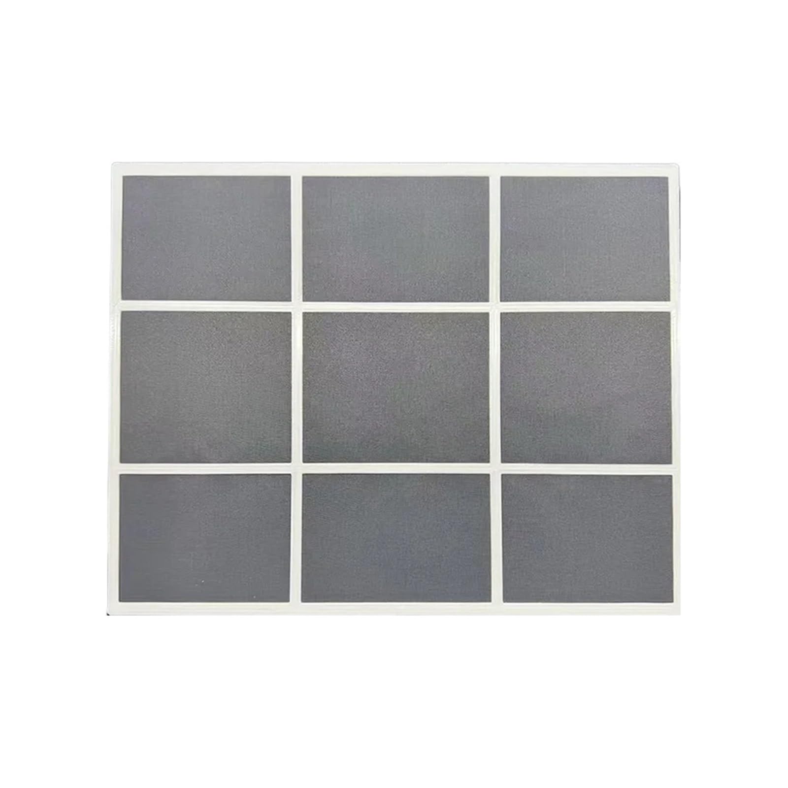 Filtro Del Condizionatore D'aria, Compatibile For Fujitsu, 40X33,3