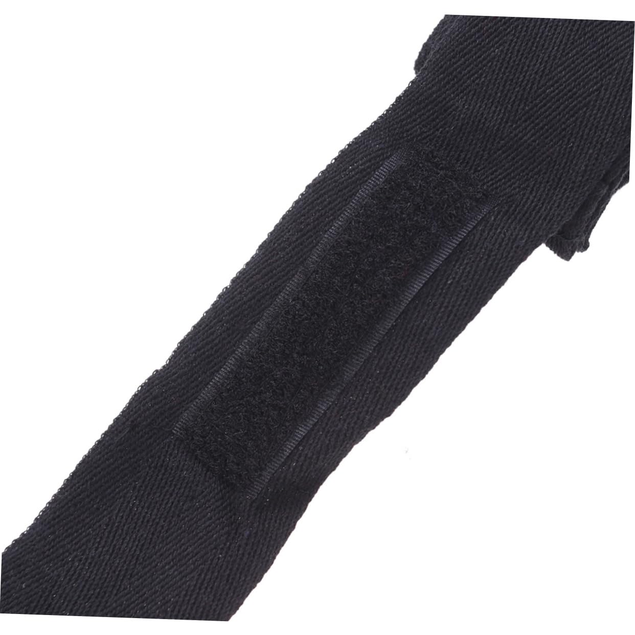 Hemoton Hand Wraps for Boxing Gloves 2.5m Cotton Wrist Hand Wraps Style Comfortable Fit for Muay Thai