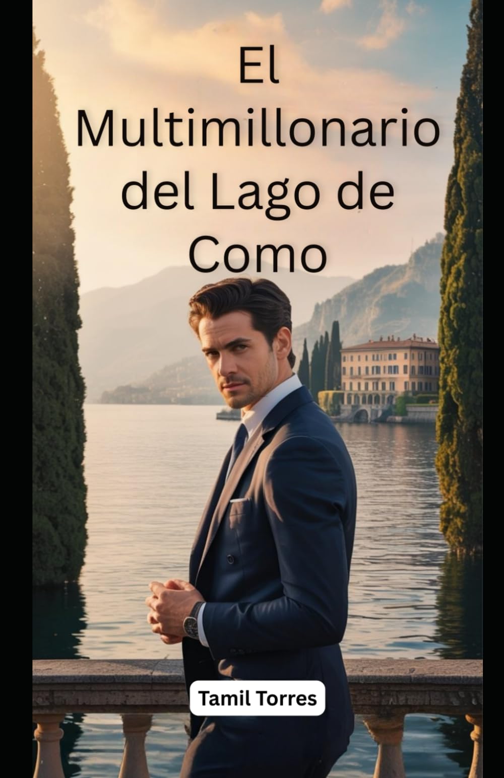 El Multimillonario del Lago de Como: Una Novela de Secretos, Redención y Amor Prohibido