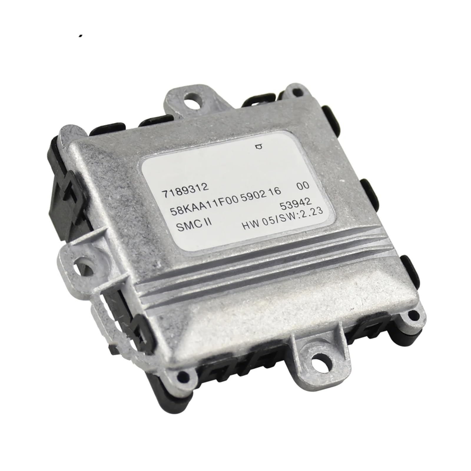 Car Headlight Control Drive Unit Adaptive Headlight Drive Light Control Unit for Xenon Ballast for BMW E60 E61 E65