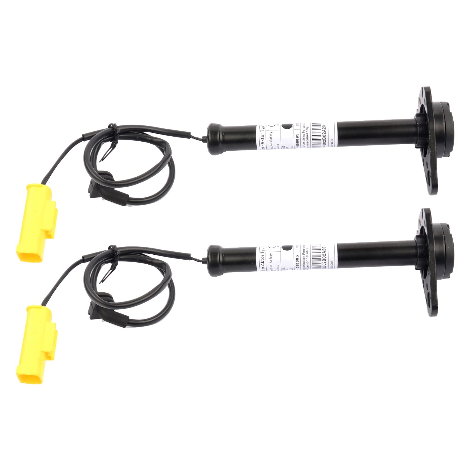 2PCS Active Bonnet Actuator Hood A2059060002 For - View #6