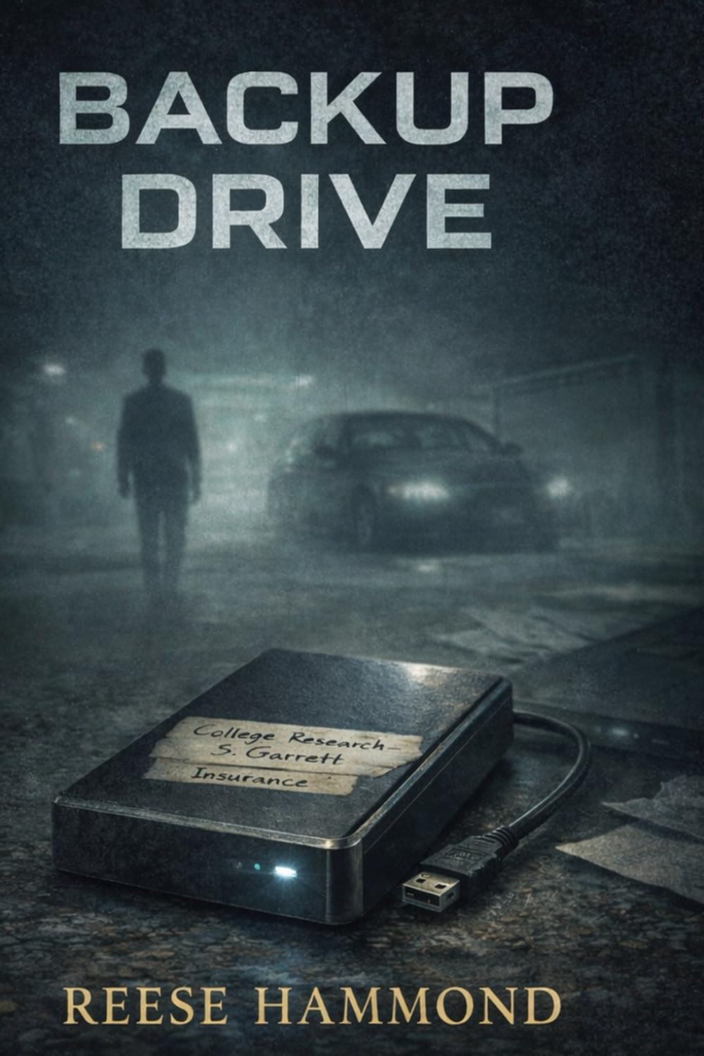 Backup Drive: 2 (The Evidence Files)