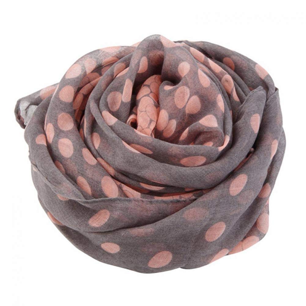 Écharpe femme coton doux grand voile long confort thermique optimal