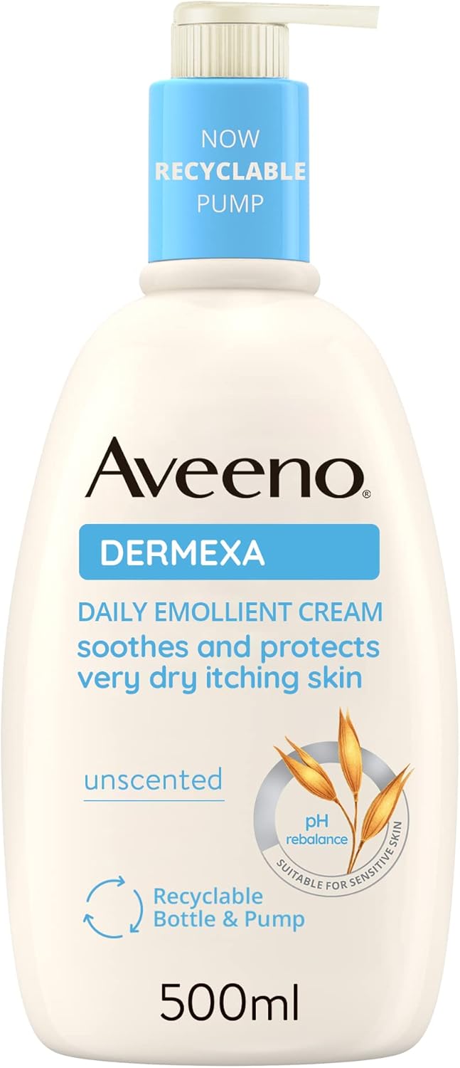 aveeno dermexa 500ml