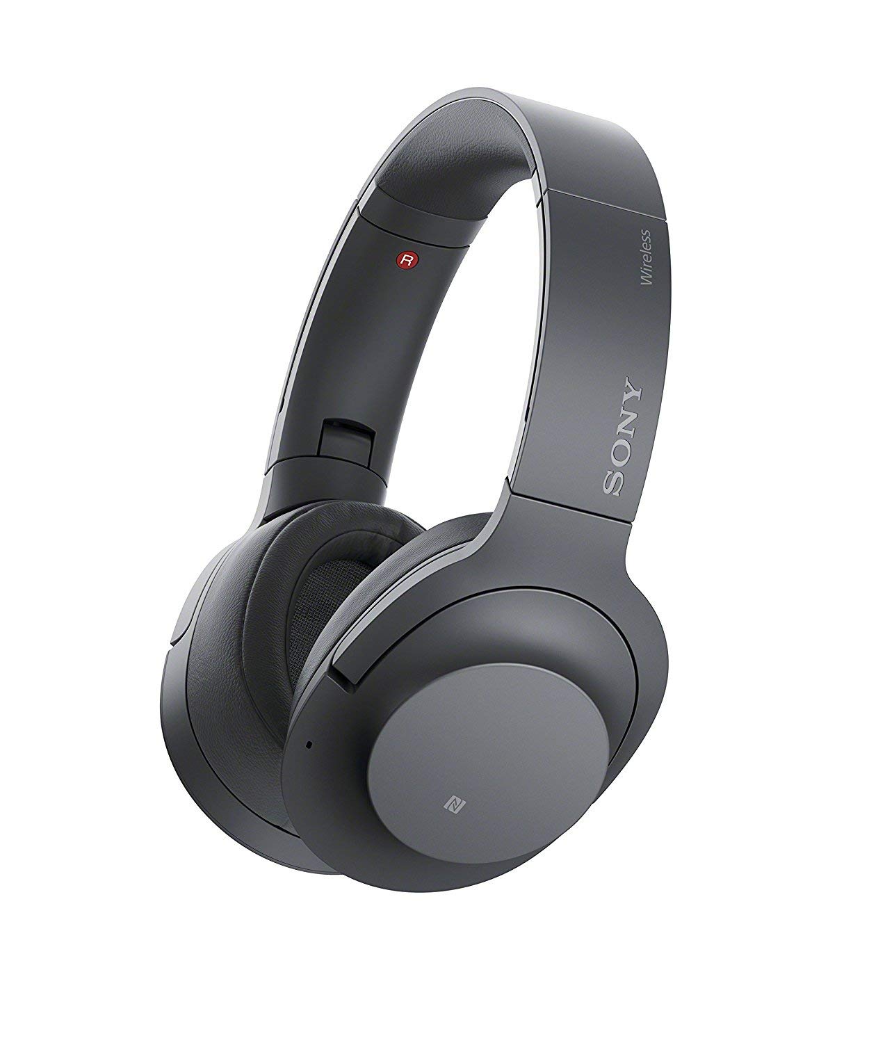 ヘッドホン SONY WH-H900N(B) Amazon.com: SONY - H900N Hi-Res Noise Cancelling Wireless