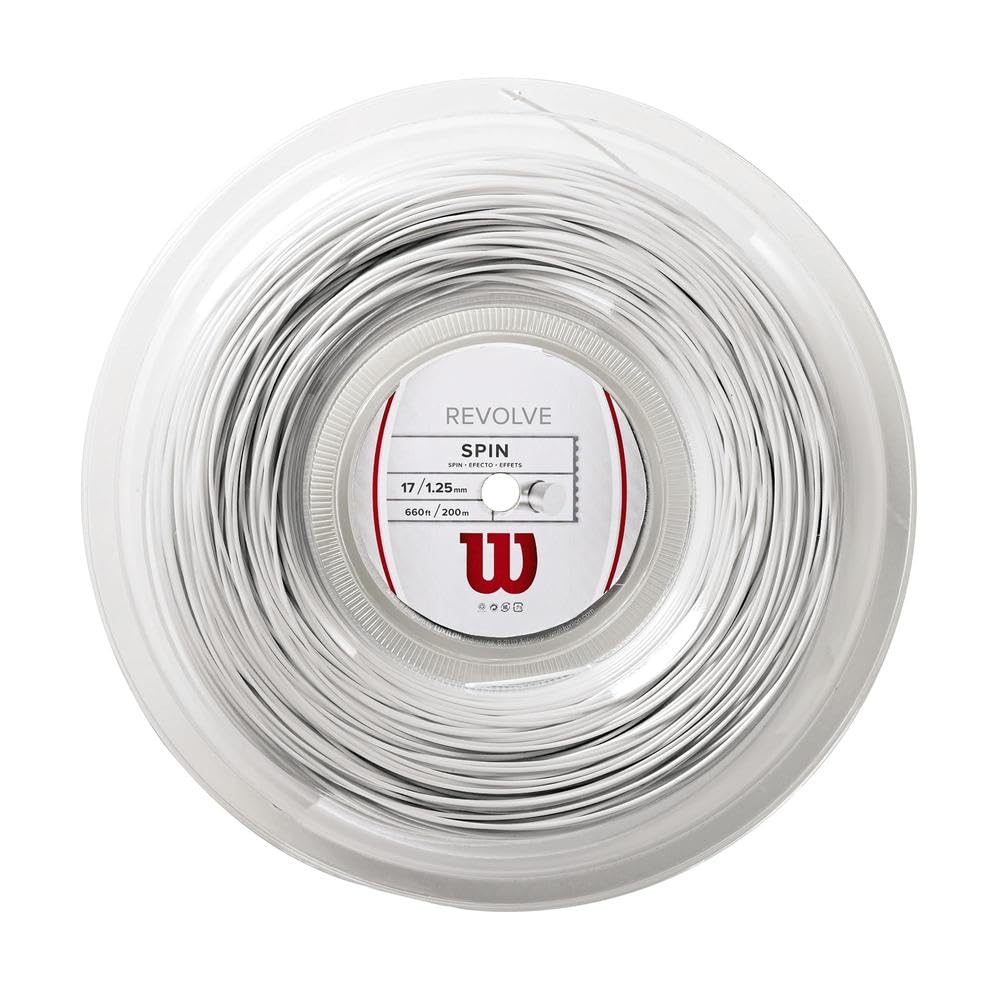 Wilson Rollo de Cordaje Revolve 17