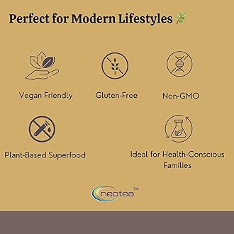 Neotea Cotton Seed Milk Powder | Paruthi Paal 500GM | Plant-Based Milk Alternative | Dairy-Free, Vegan, High Protein | Traditional South Indian Health Drink | Ready to Mix | Natural & Nutrient-Rich Beverage | Ideal for Shakes, Smoothies & Daily Nutrition
