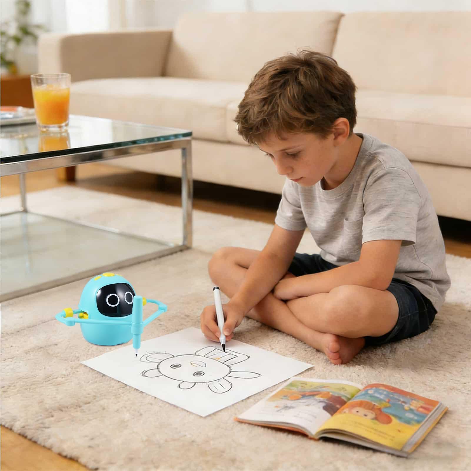 Generico Robot Da Disegno Giocattolo Educativo Interattivo