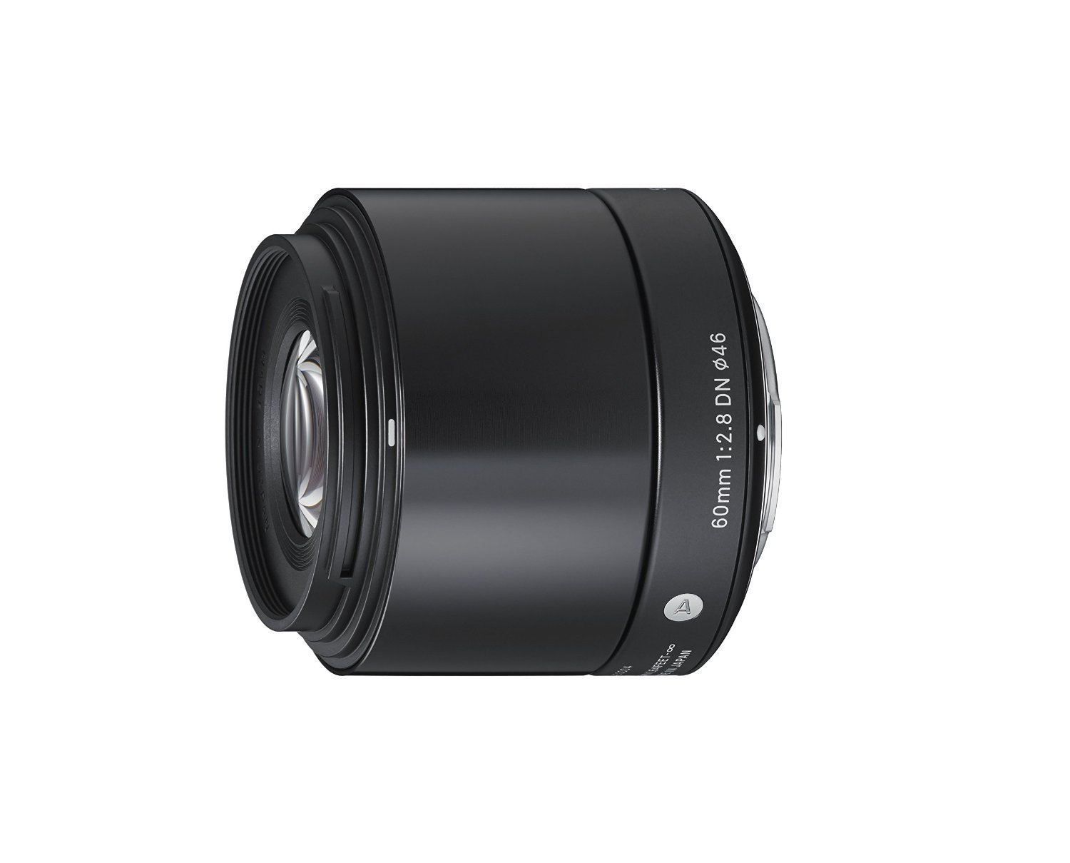Sigma Objectif 60 mm F2,8 DN ART - Monture Micro 4/3 Noir : SIGMA