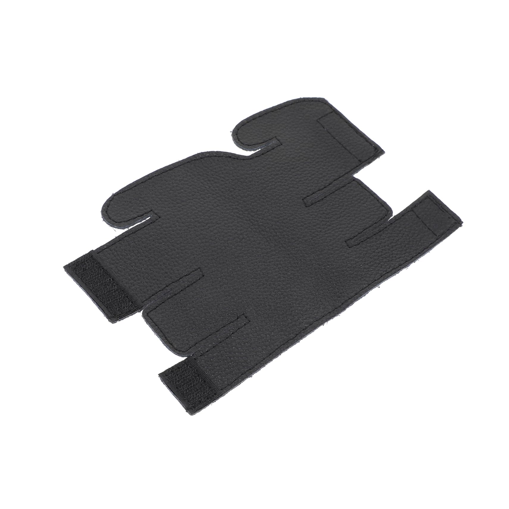 Abaodam 2pcs Leather Trumpet Case Valves Guard Bell Cover for Trumpet Protection