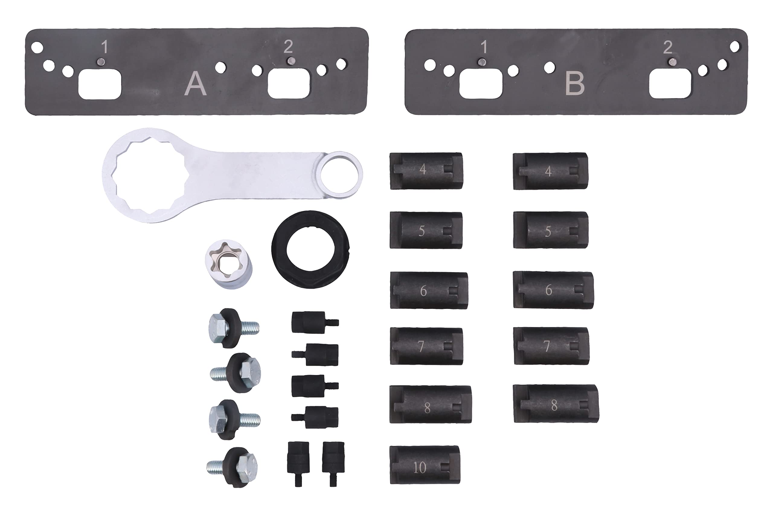 Laser 8503 Engine Timing Tool Kit Fits Audi 2.9 & 3.0L Petrol