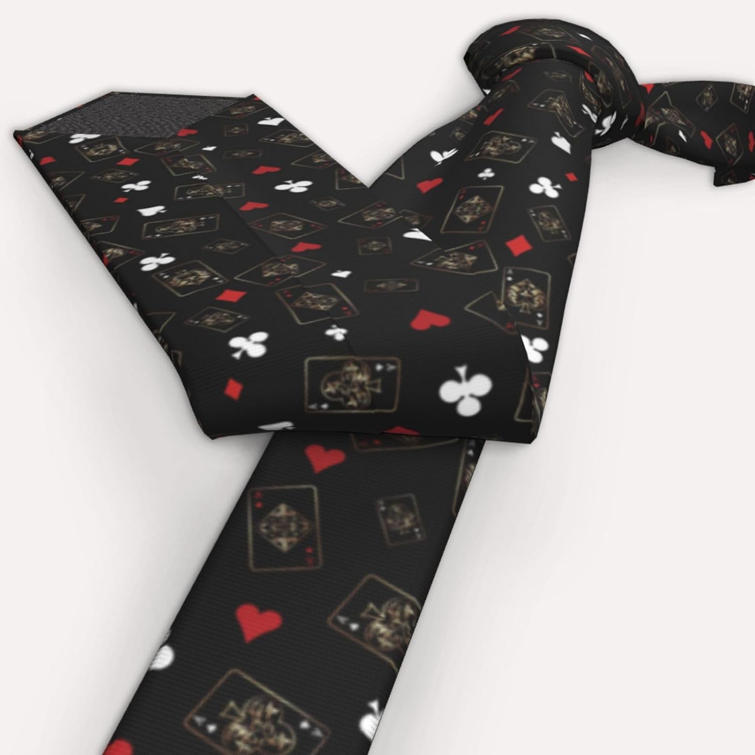 Men'S Novelty Tie Necktie Neckties For Mens Wedding Party Work Casual Holiday Party Gifts