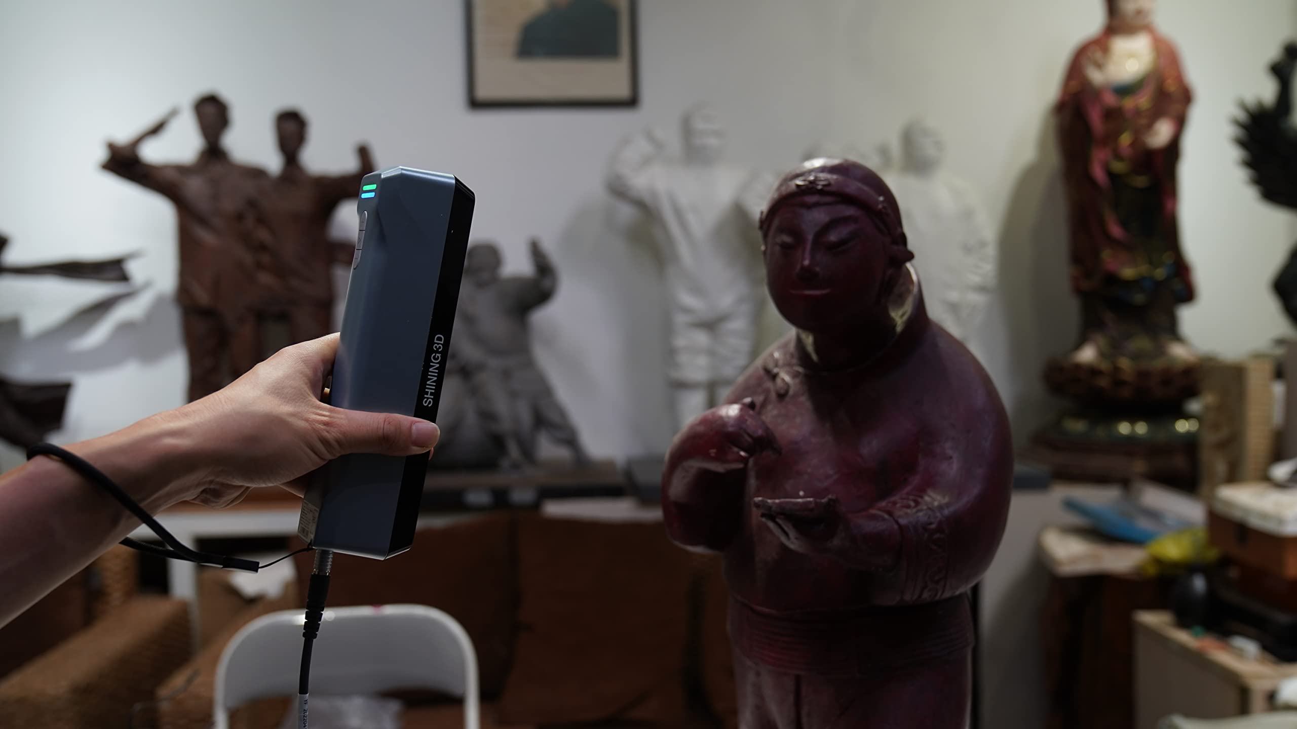 Shining 3D 3D Scanner EINSTAR, EINSTAR Shining 3D Scanner