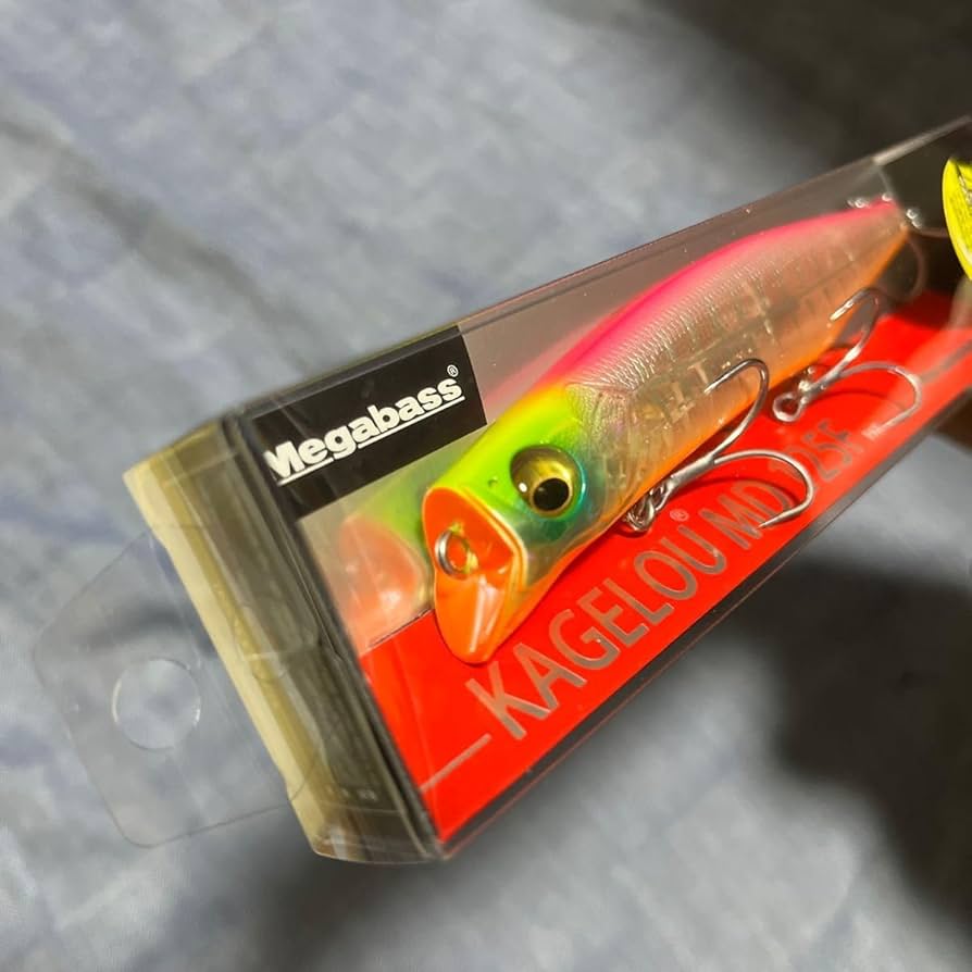 メガバス カゲロウ 2022 釣りフェス限定 サンセットボーン