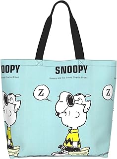 スヌーピー ショルダーバッグ レディース 大容量 軽量 防水 シンプルデザイン 通勤 通学 旅行用 スヌーピー ショルダーバッグ レディース 大容量 軽量 防水 シンプルデザイン 通勤 通学 旅行用