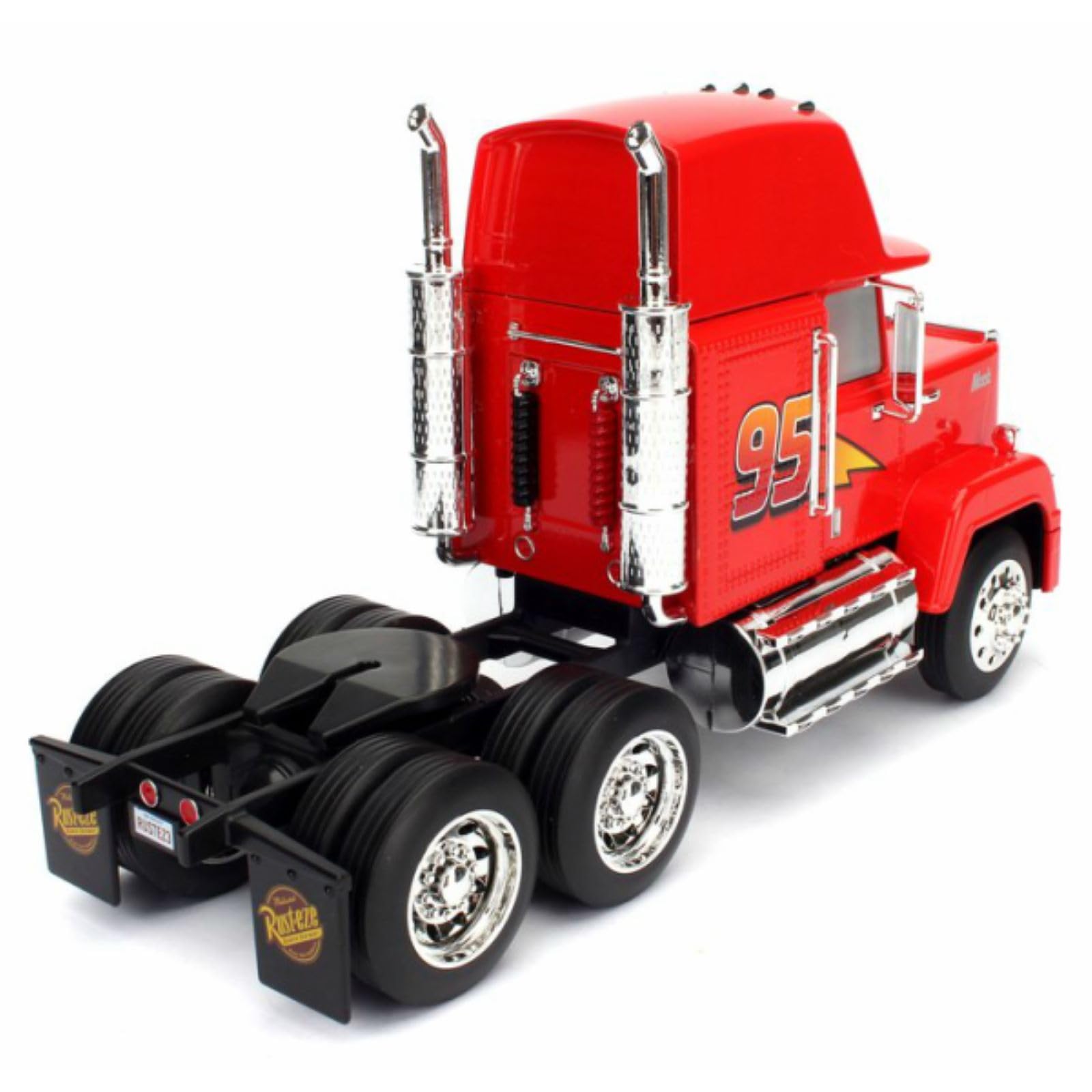 Amazon | 1:24 ミニカー ディズニー カーズ マック トレーラー ダイ