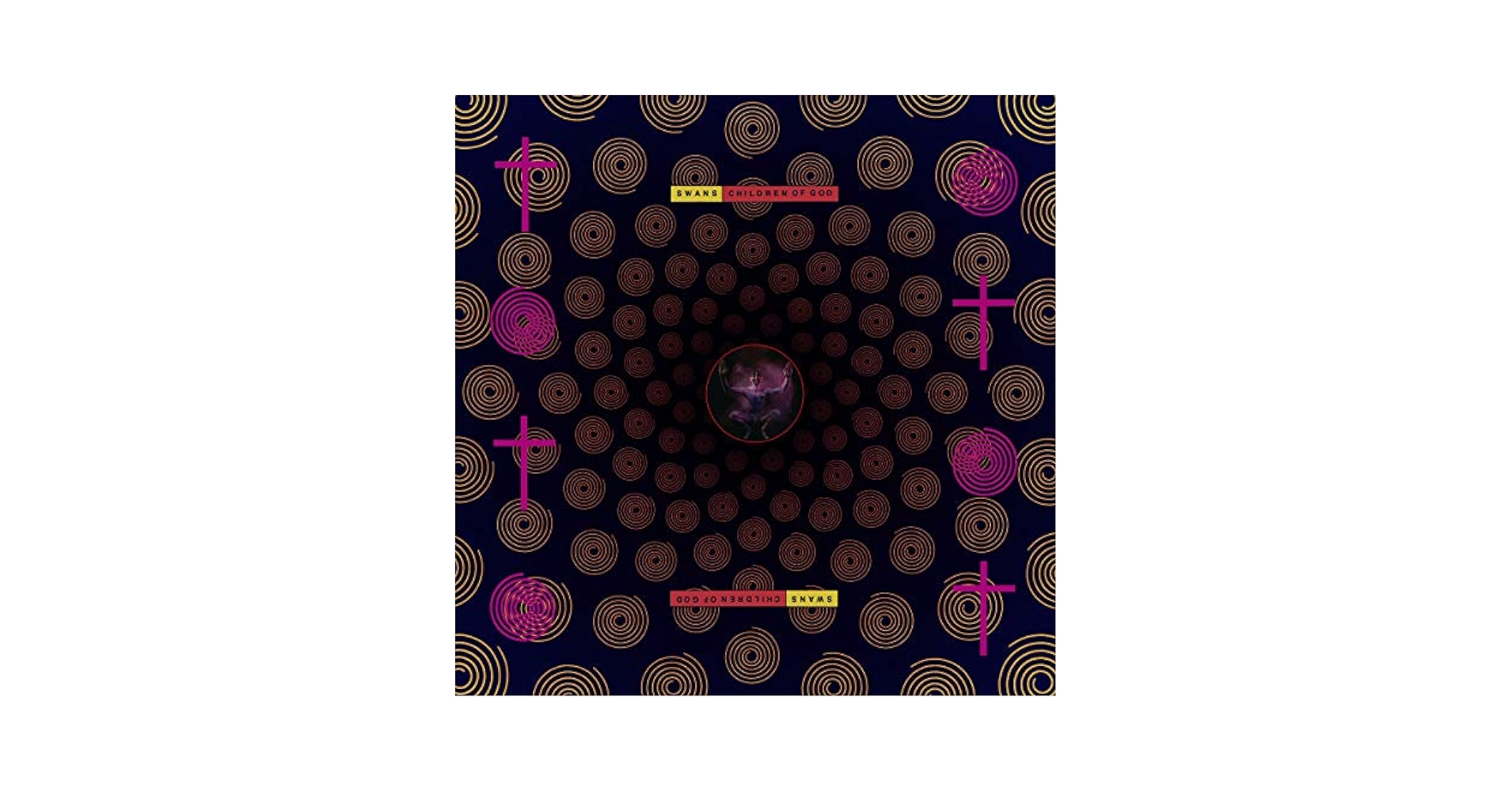 Swans - Children of God - Amazon.com Music