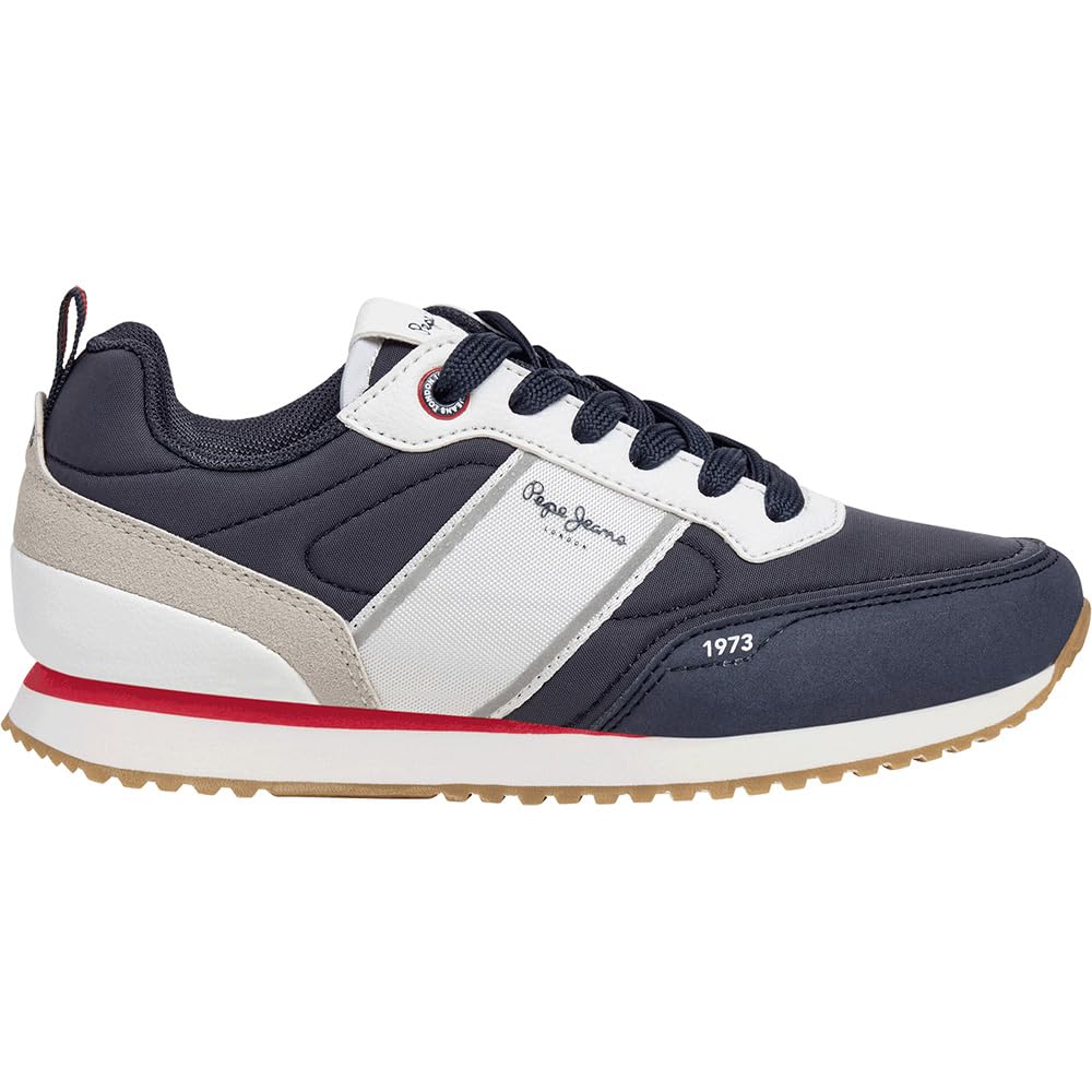 Pepe Jeans Boy's Dublin Sport B Sneak